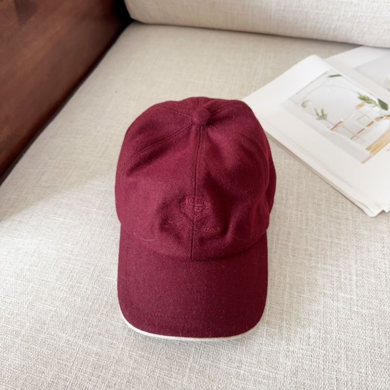 Loro Piana Caps